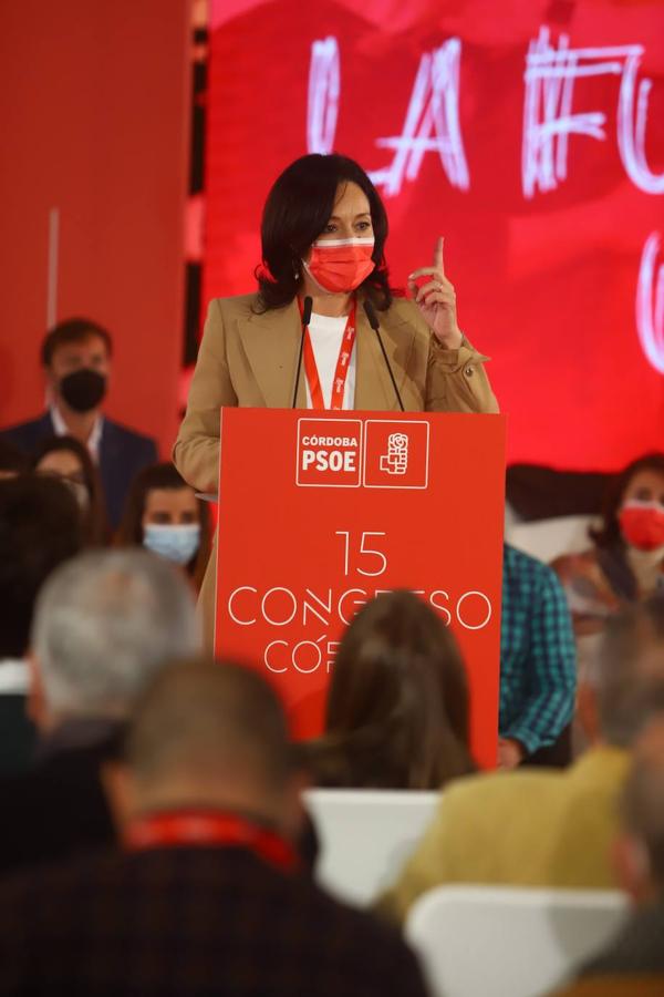 El congreso provincial del PSOE de Córdoba, en imágenes