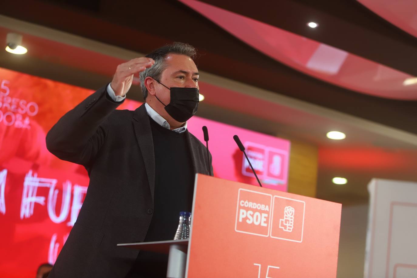 El congreso provincial del PSOE de Córdoba, en imágenes