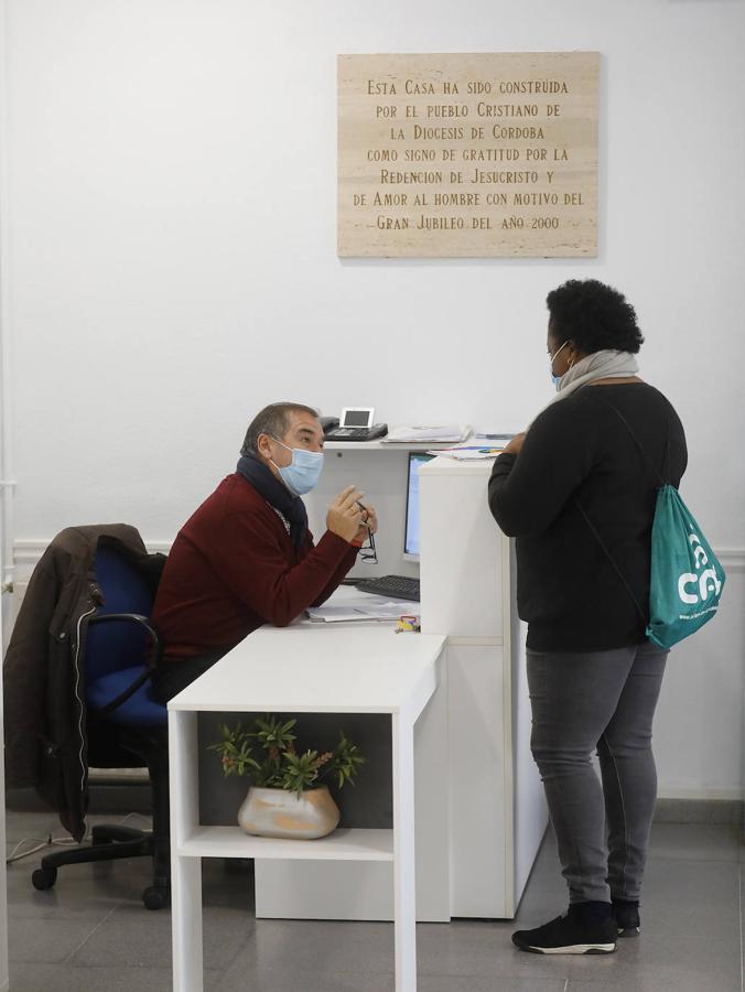 La vida en la casa Madre del Redentor de Córdoba, en imágenes