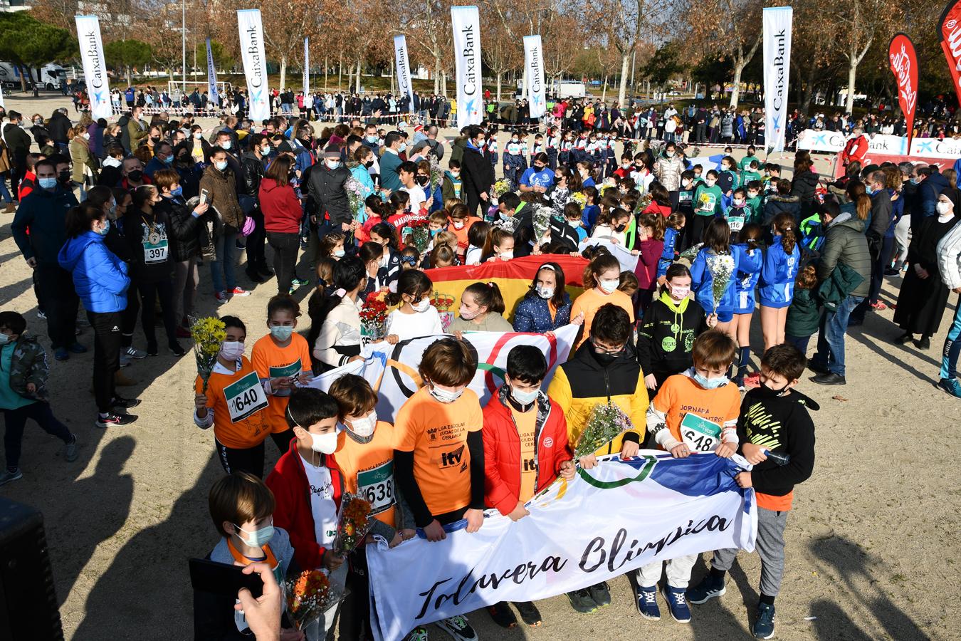 Talavera: la importancia del deporte desde el colegio