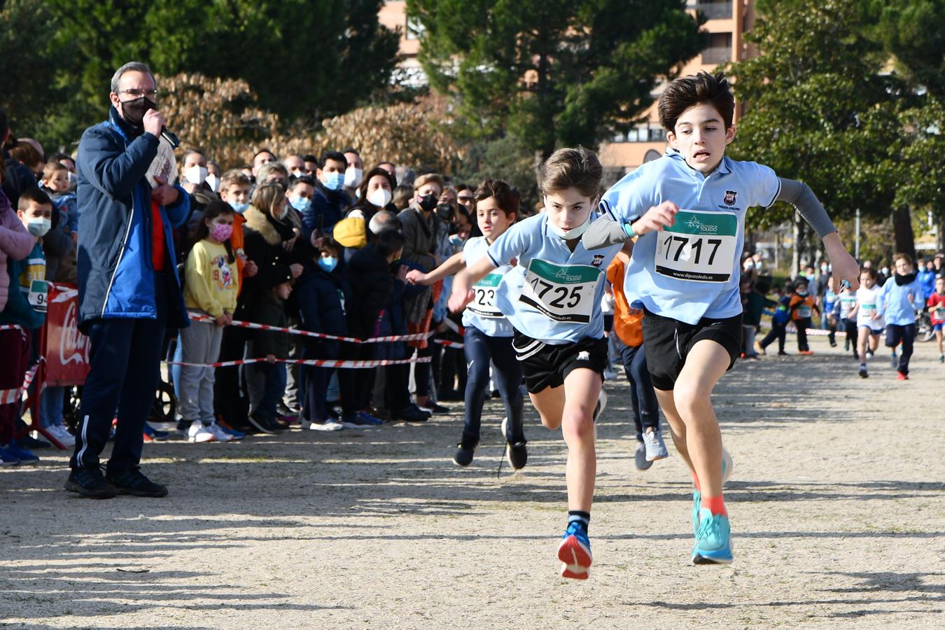 Talavera: la importancia del deporte desde el colegio