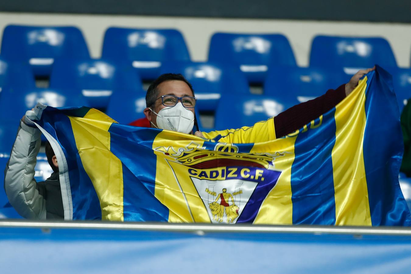 FOTOS: Real Madrid - Cádiz, en imágenes