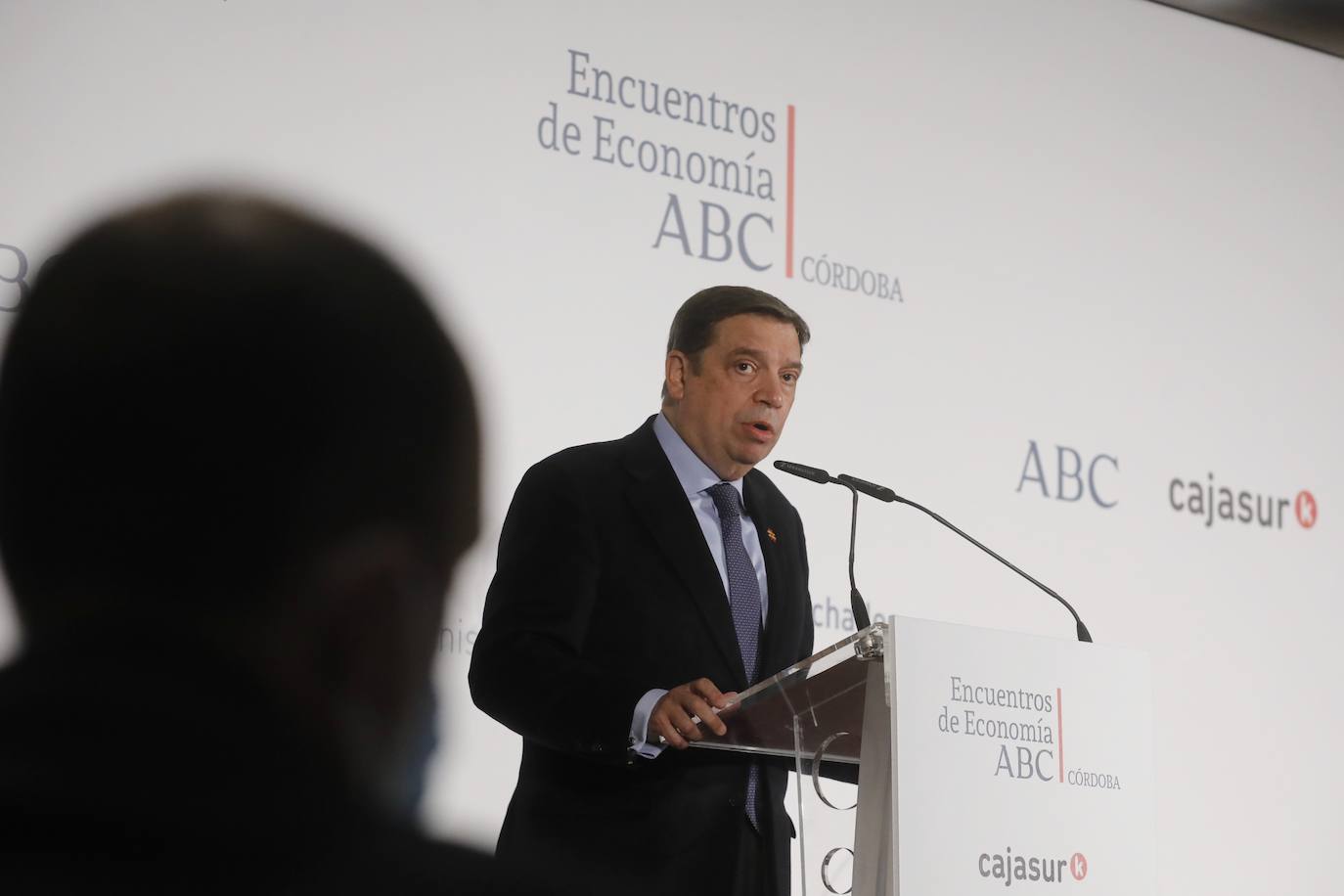 El Encuentro de Economía de ABC Córdoba con el ministro de Agricultura, en imágenes (I)