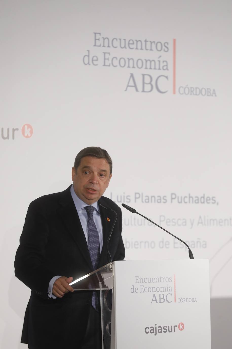 El Encuentro de Economía de ABC Córdoba con el ministro de Agricultura, en imágenes (II)