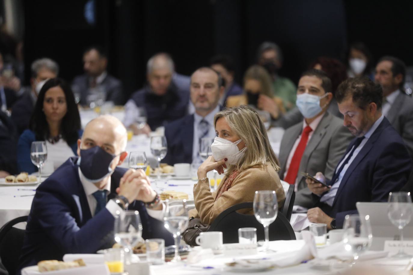 El Encuentro de Economía de ABC Córdoba con el ministro de Agricultura, en imágenes (II)