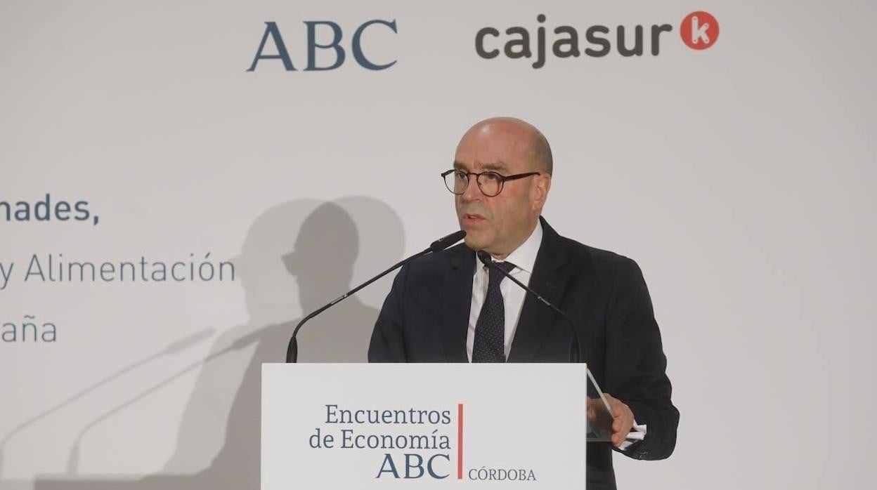 El Encuentro de Economía de ABC Córdoba con el ministro de Agricultura, en imágenes (II)