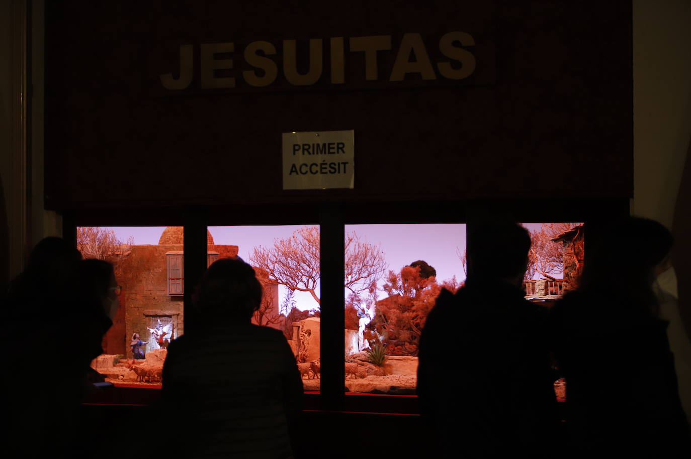 Los Belenes de Córdoba premiados en el Concurso de Cajasur,en imágenes