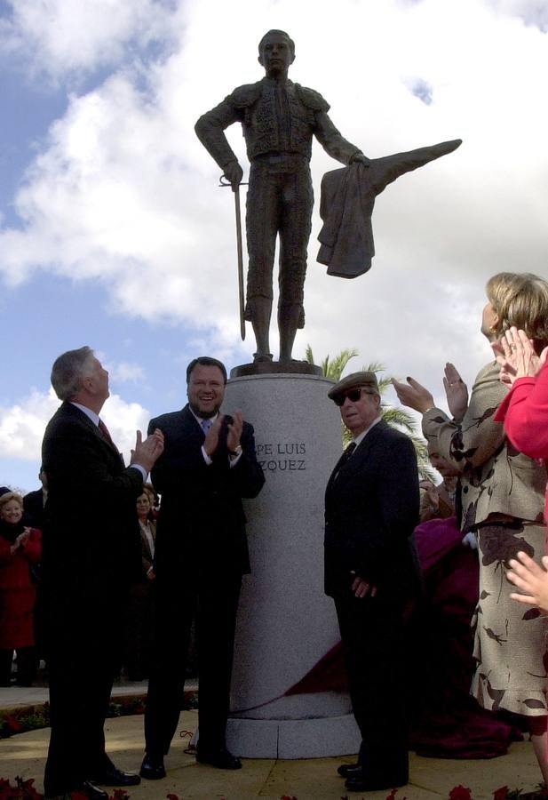 Pepe Luis: Cien años del Sócrates de San Bernardo, en imágenes