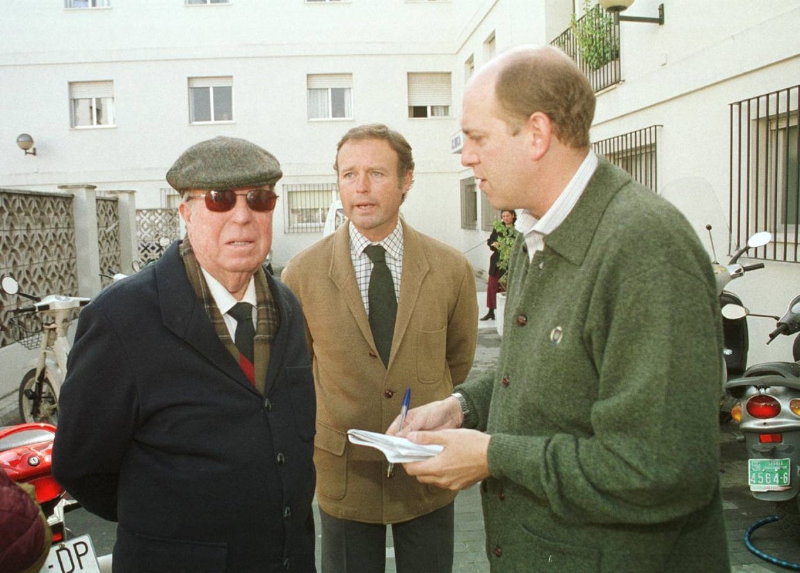 Pepe Luis: Cien años del Sócrates de San Bernardo, en imágenes