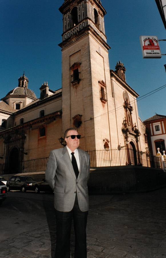 Pepe Luis: Cien años del Sócrates de San Bernardo, en imágenes