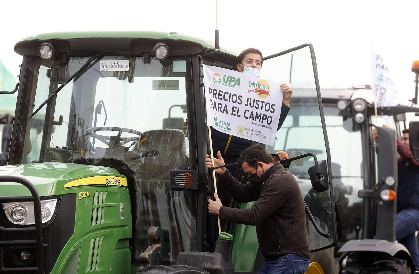 La protesta del campo en Córdoba, en imágenes