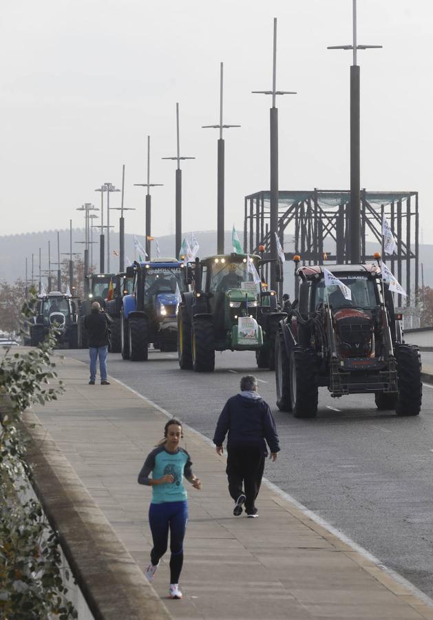 La protesta del campo en Córdoba, en imágenes