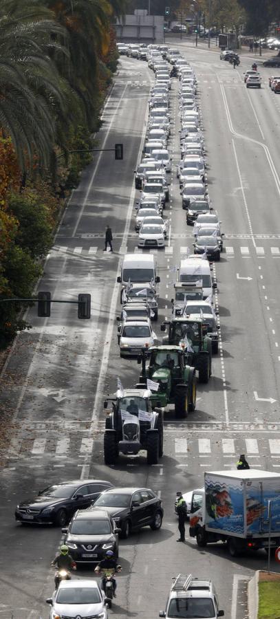 La protesta del campo en Córdoba, en imágenes