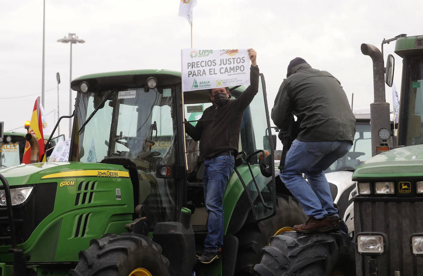 La protesta del campo en Córdoba, en imágenes