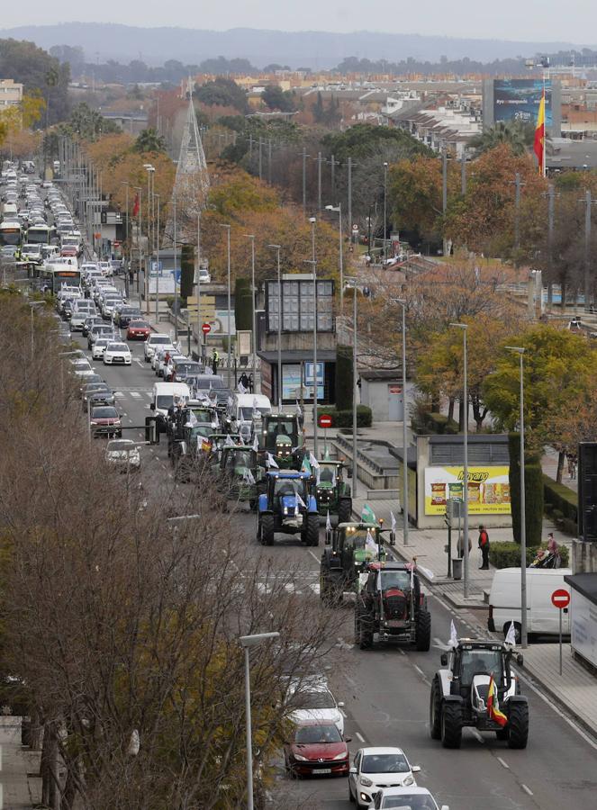 La protesta del campo en Córdoba, en imágenes