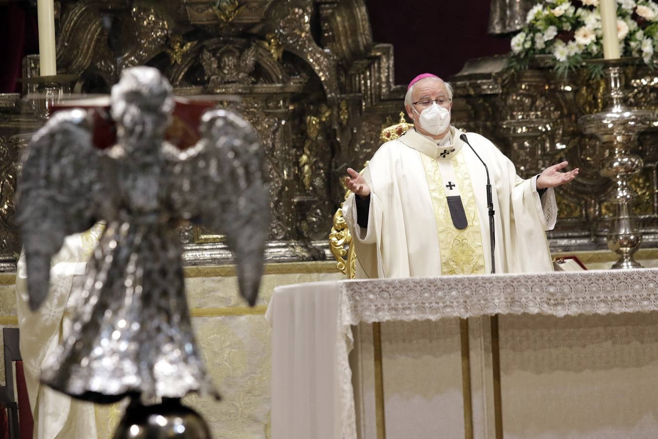 Misa del Gallo esta Nochebuena en la Catedral de Sevilla