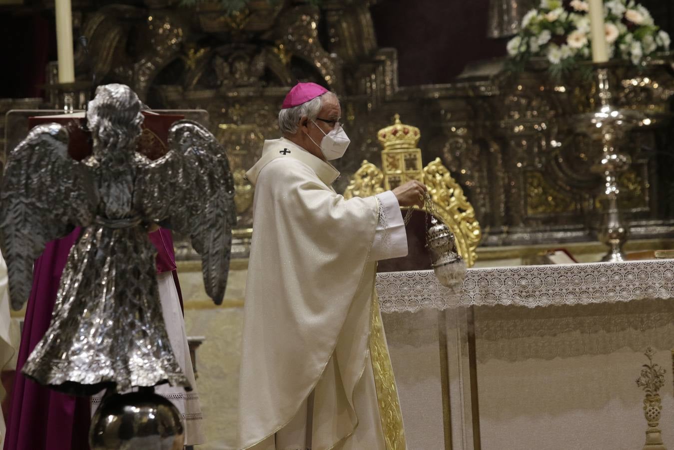 Misa del Gallo esta Nochebuena en la Catedral de Sevilla