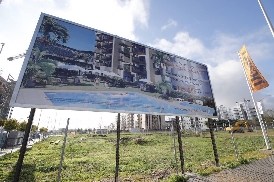 La promoción de la Junta en Huerta de Santa Isabel de Córdoba, en imágenes