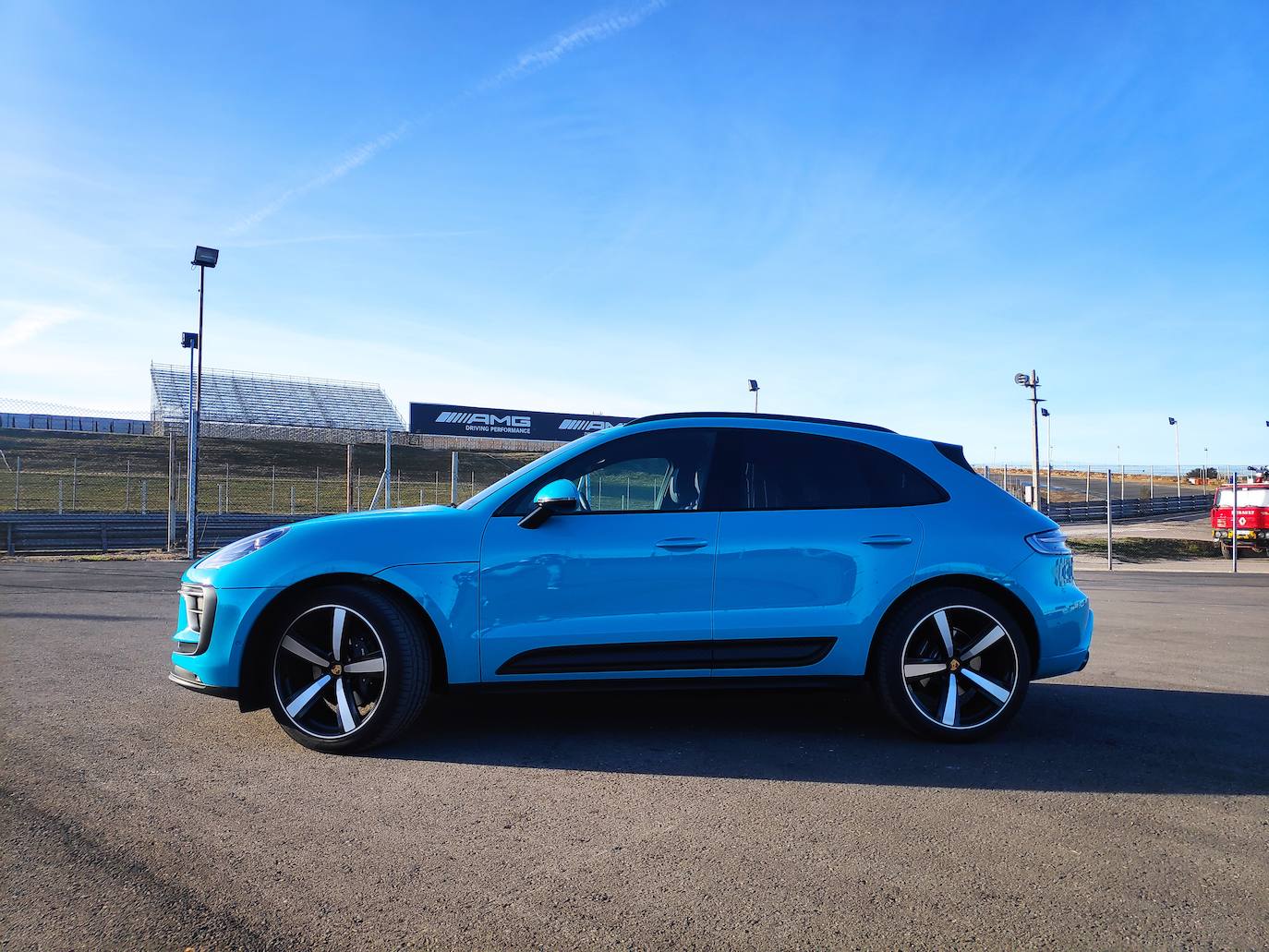 Fotogalería: Porsche Macan