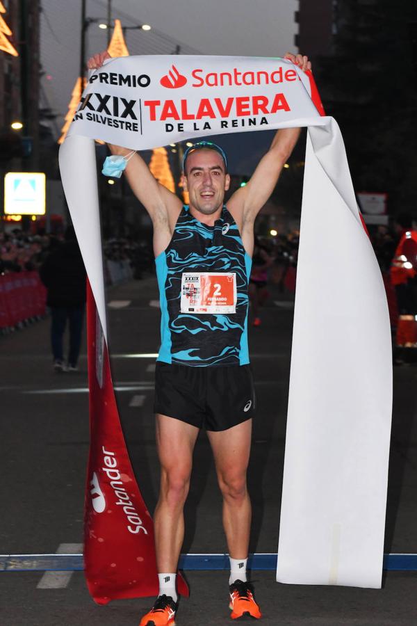 San Silvestre talaverana 2021