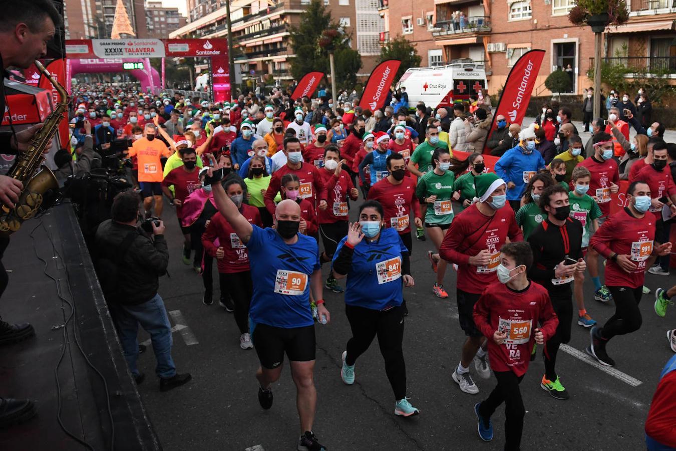 San Silvestre talaverana 2021