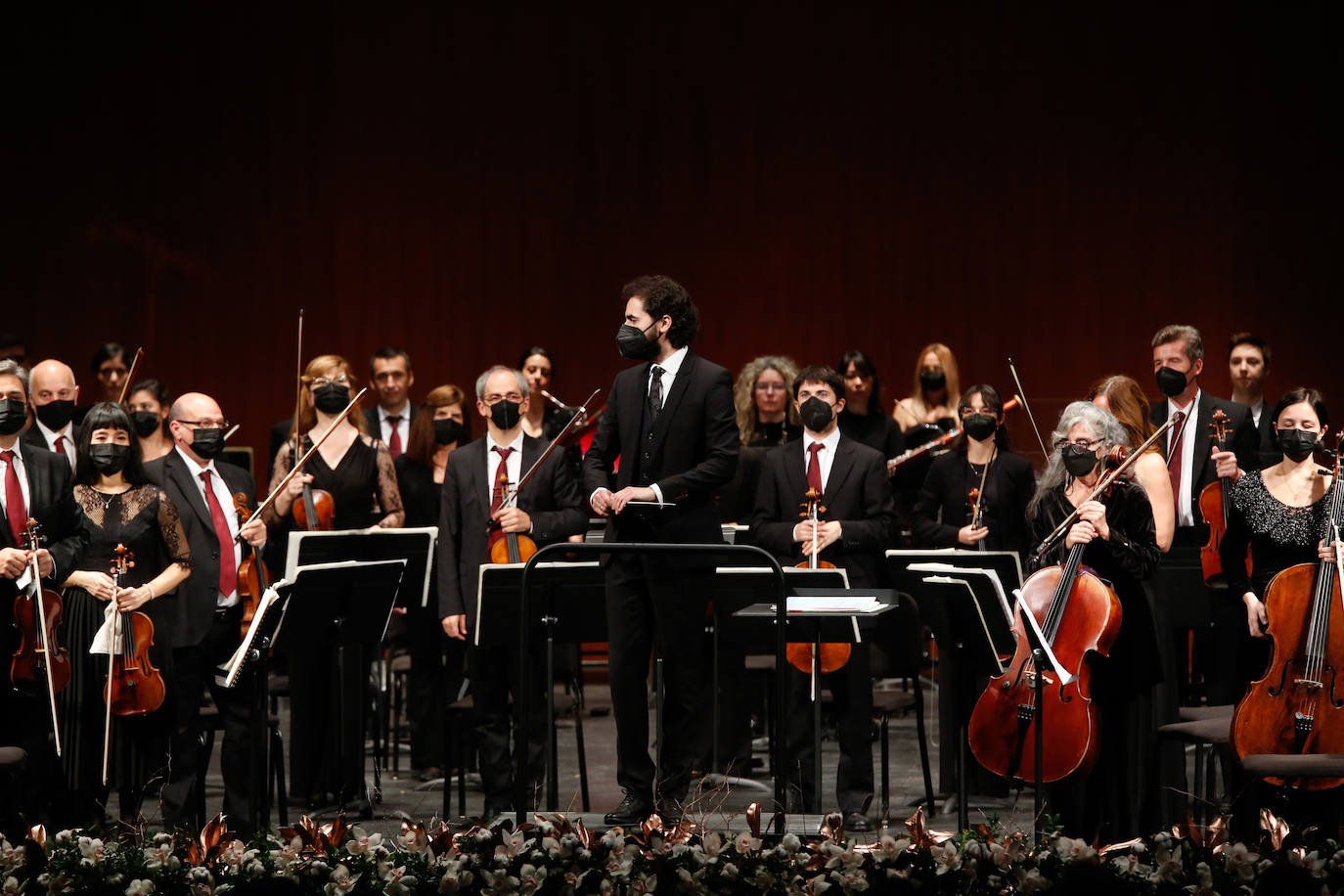 El concierto de Año Nuevo de la Orquesta de Córdoba, en imágenes