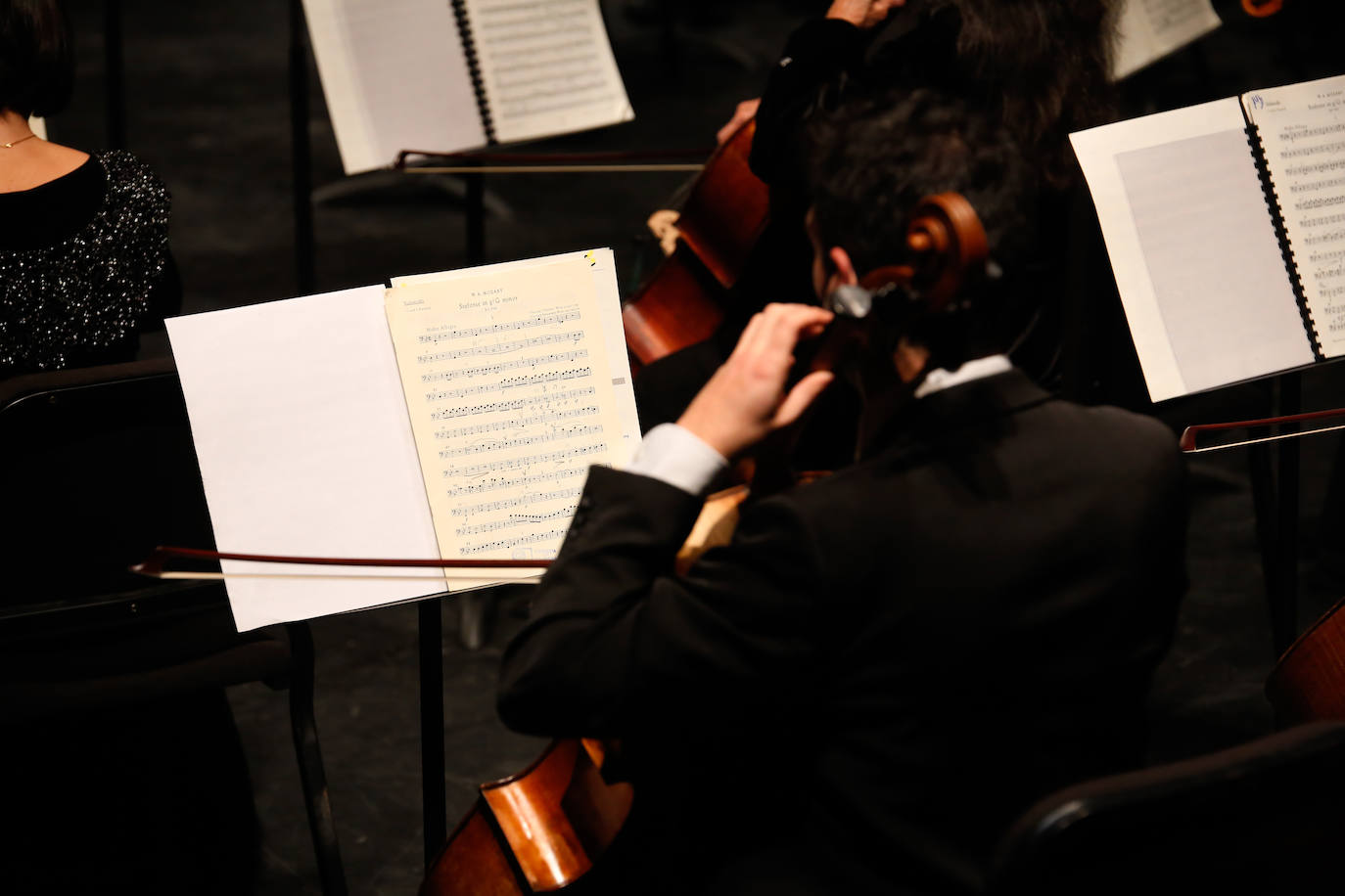 El concierto de Año Nuevo de la Orquesta de Córdoba, en imágenes