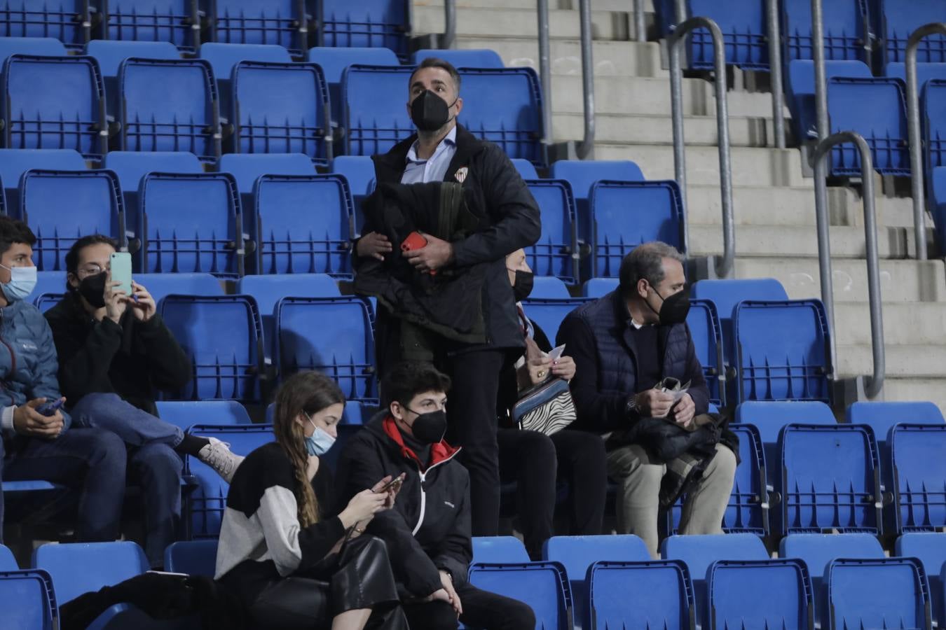 BÚSCATE en el Cádiz - Sevilla