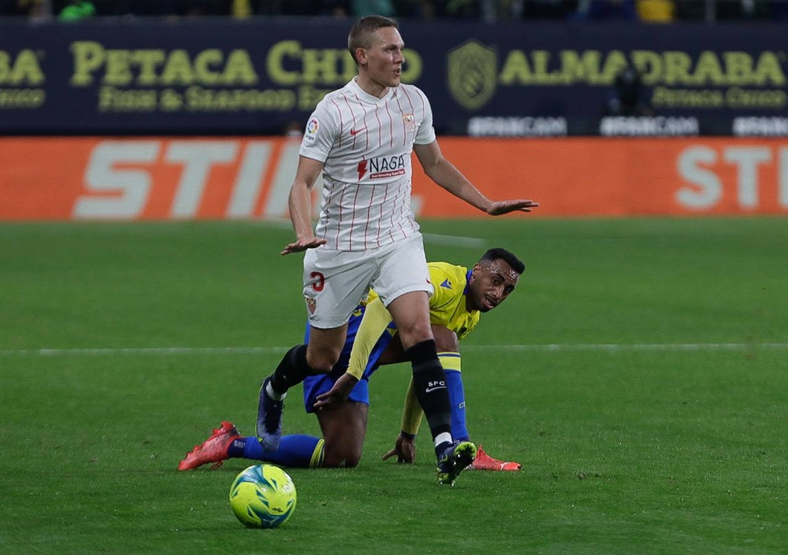 FOTOS: Cádiz - Sevilla