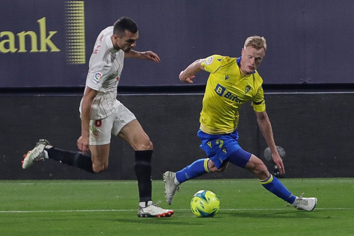 FOTOS: Cádiz - Sevilla