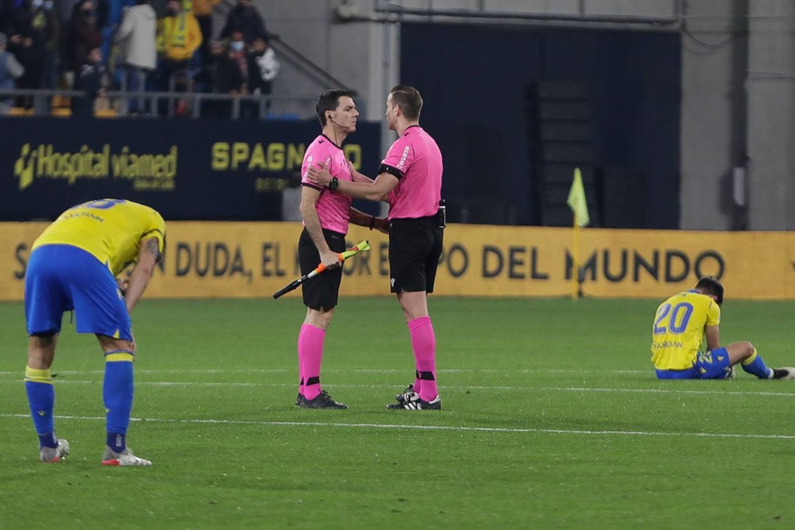 FOTOS: Cádiz - Sevilla