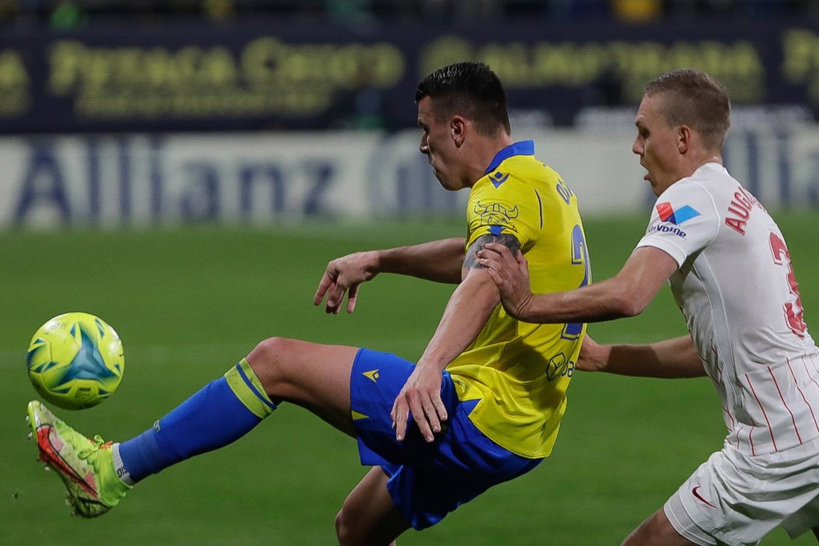 FOTOS: Cádiz - Sevilla