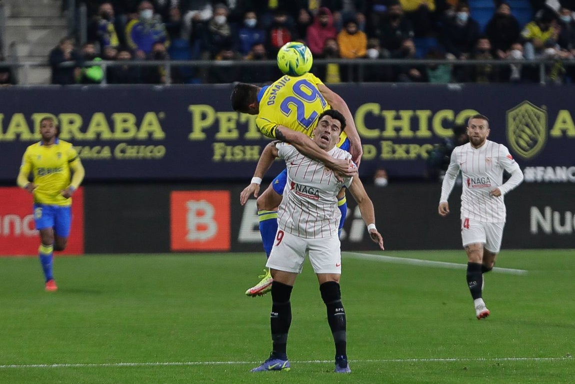 FOTOS: Cádiz - Sevilla