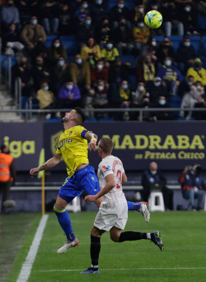 FOTOS: Cádiz - Sevilla