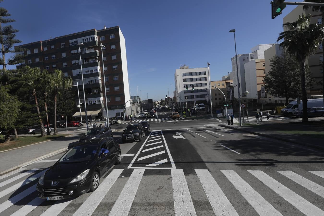 «Ni cuando abre 30 metros de una avenida que estaba hecha Kichi es capaz de reconocer cómo se transformó Cádiz»