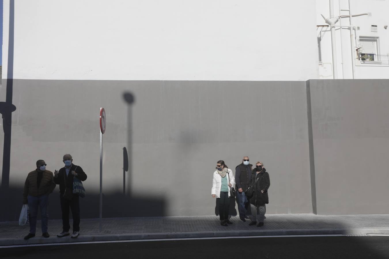 Fotos: Inaugurada la Avenida Transversal de Cádiz