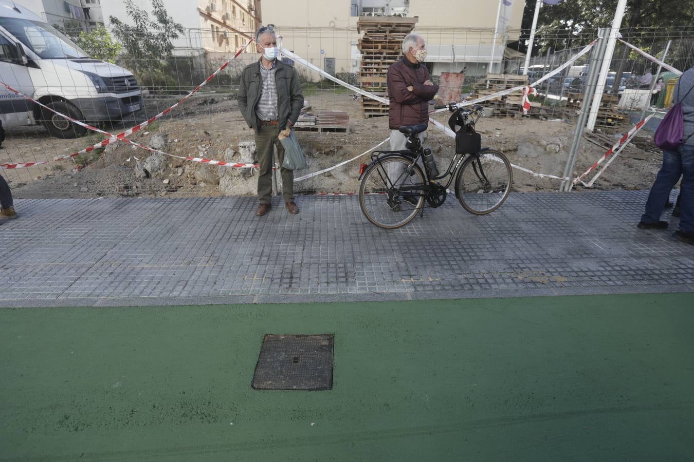 Fotos: Inaugurada la Avenida Transversal de Cádiz