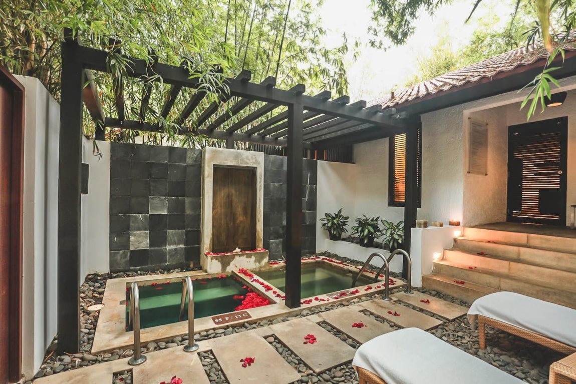 La villa de lujo en el Caribe de Tamara Falcó e Íñigo Onieva, al detalle. «El complejo combinando lo mejor de la vida caribeña con la privacidad de estar en su propio refugio, nuestras villas exclusivas ofrecen la máxima relajación y seguridad», tal y como aseguran desde la propia web.