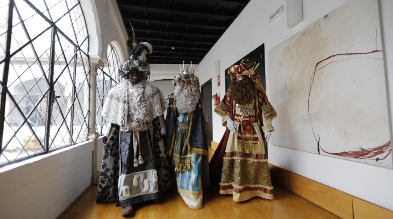 La presentación de la Cabalgata de Reyes Magos de Córdoba, en imágenes