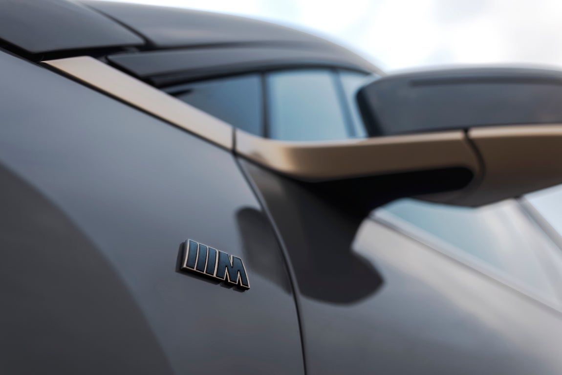 BMW iX M60, el primer M totalmente eléctrico