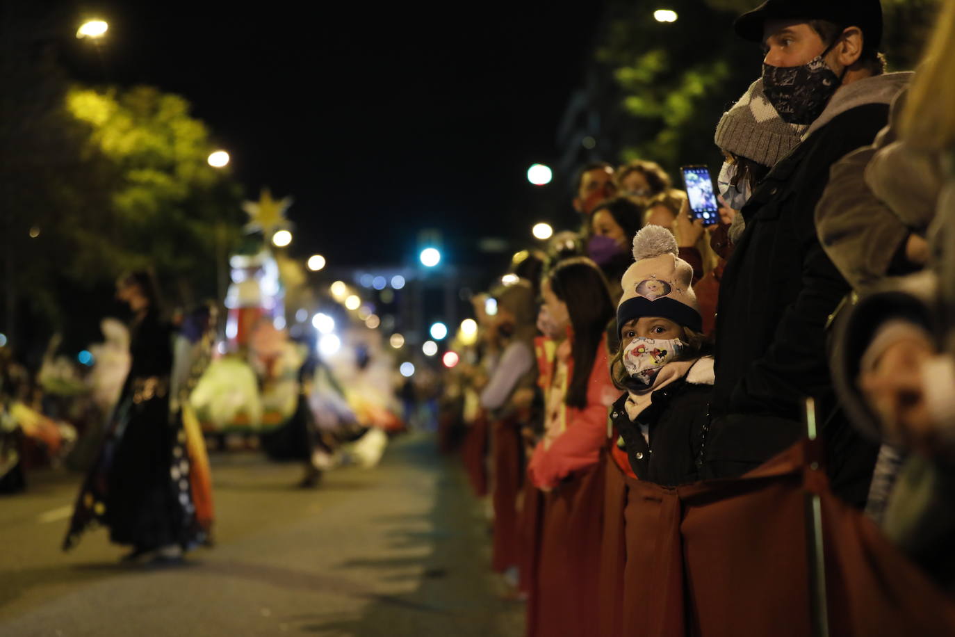 La Cabalgata de los Reyes Magos de Córdoba 2022, en imágenes (II)