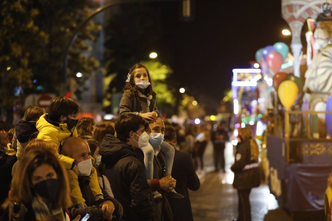 La Cabalgata de los Reyes Magos de Córdoba 2022, en imágenes (II)