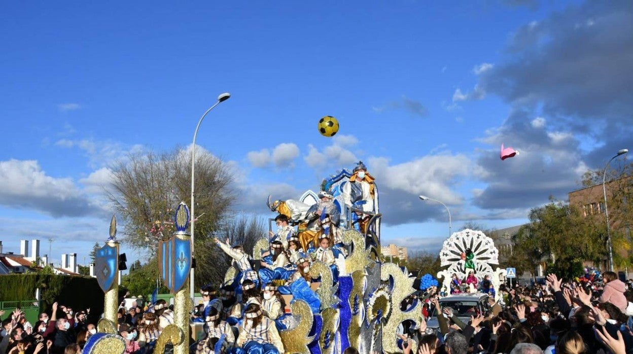 Cabalgata de los Reyes Magos en Sevilla: Maneras de vivir la ilusión en la provincia