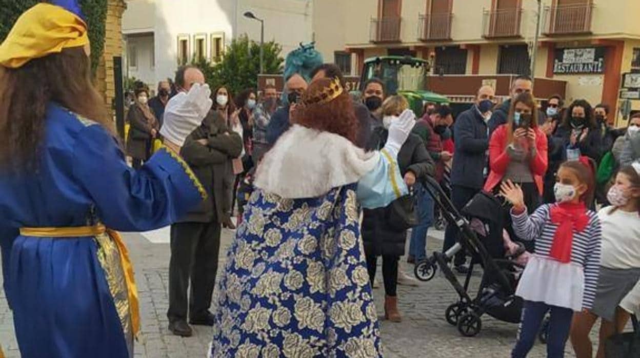 Cabalgata de Reyes Magos 2022 por la provincia de Córdoba, en imágenes