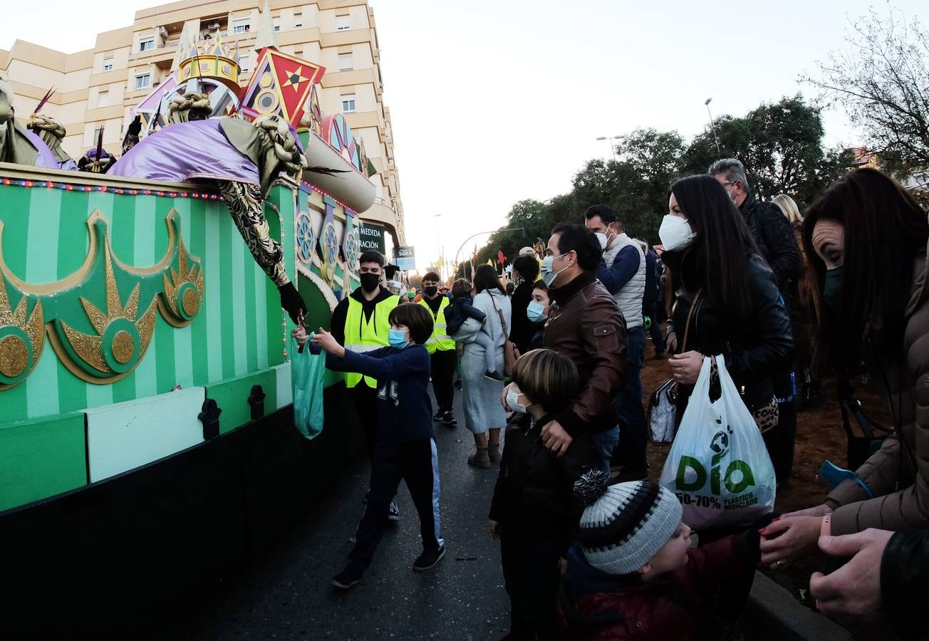 FOTOS: Así ha sido la Cabalgata de Reyes en Jerez