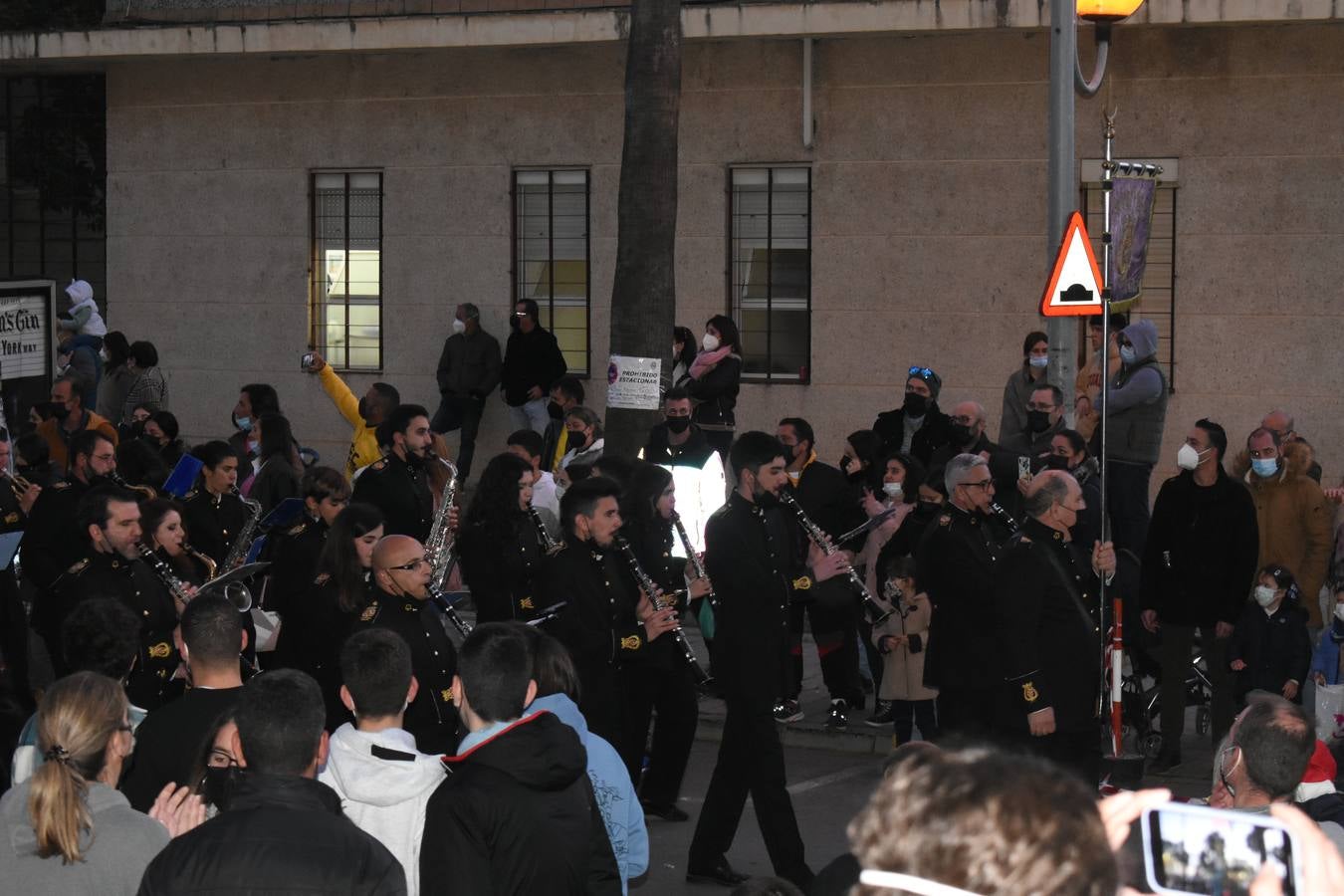 FOTOS: Los Reyes Magos recorren las calles de Puerto Real