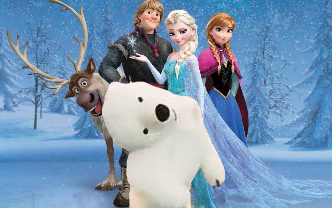 Los memes de la Cabalgata de Reyes Magos de Cádiz: un oso polar perjudicado da la vuelta al mundo