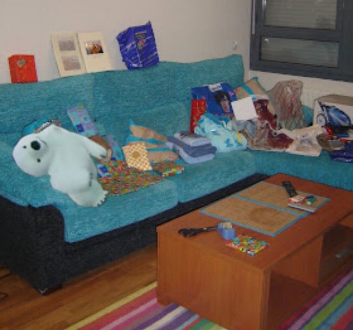 Los memes de la Cabalgata de Reyes Magos de Cádiz: un oso polar perjudicado da la vuelta al mundo