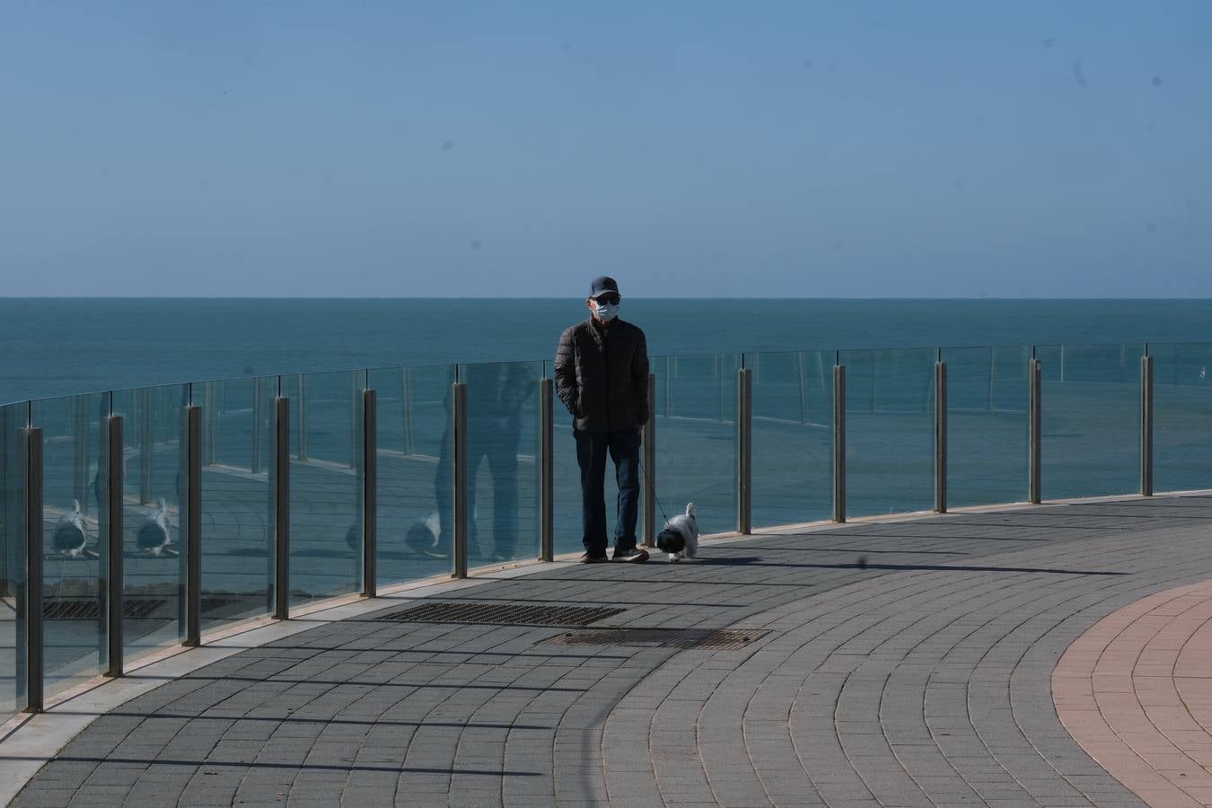 El ambiente de Cádiz en su Día de Reyes