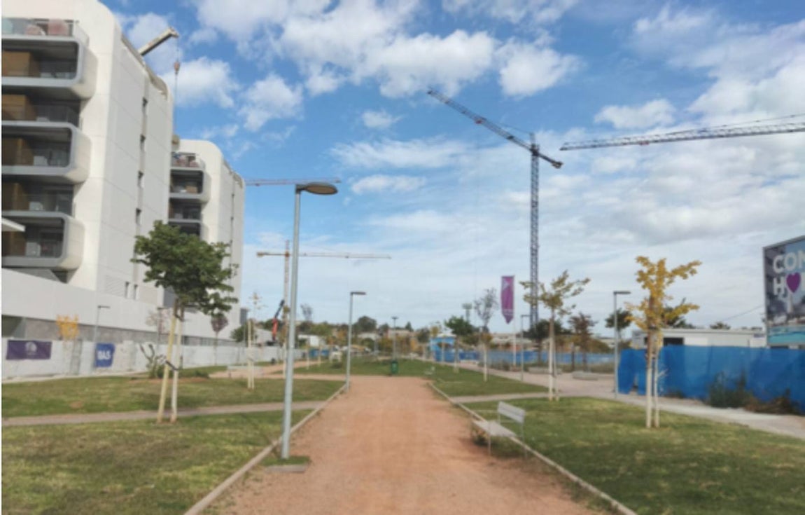 Los proyectos premiados y distinguidos por el Colegio de Arquitectos de Córdoba, en imágenes